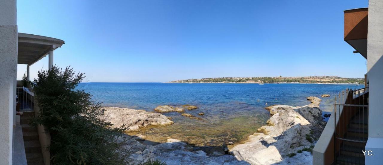 Casa Euribia Apartment Аугуста Екстериор снимка