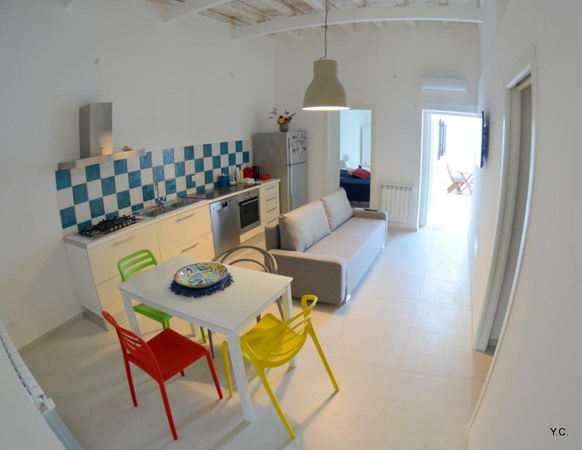 Casa Euribia Apartment Аугуста Екстериор снимка