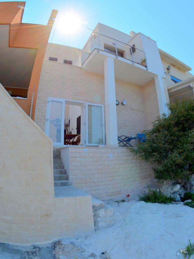Casa Euribia Apartment Аугуста Екстериор снимка