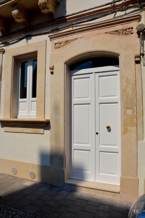 Casa Euribia Apartment Аугуста Екстериор снимка