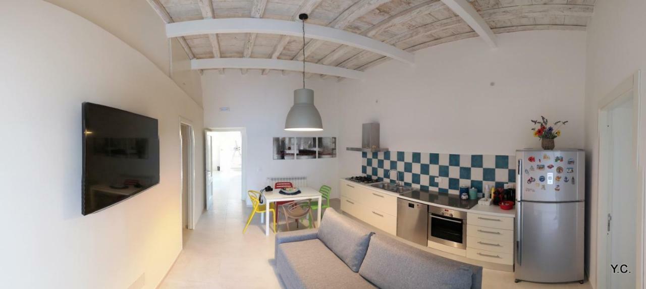 Casa Euribia Apartment Аугуста Екстериор снимка