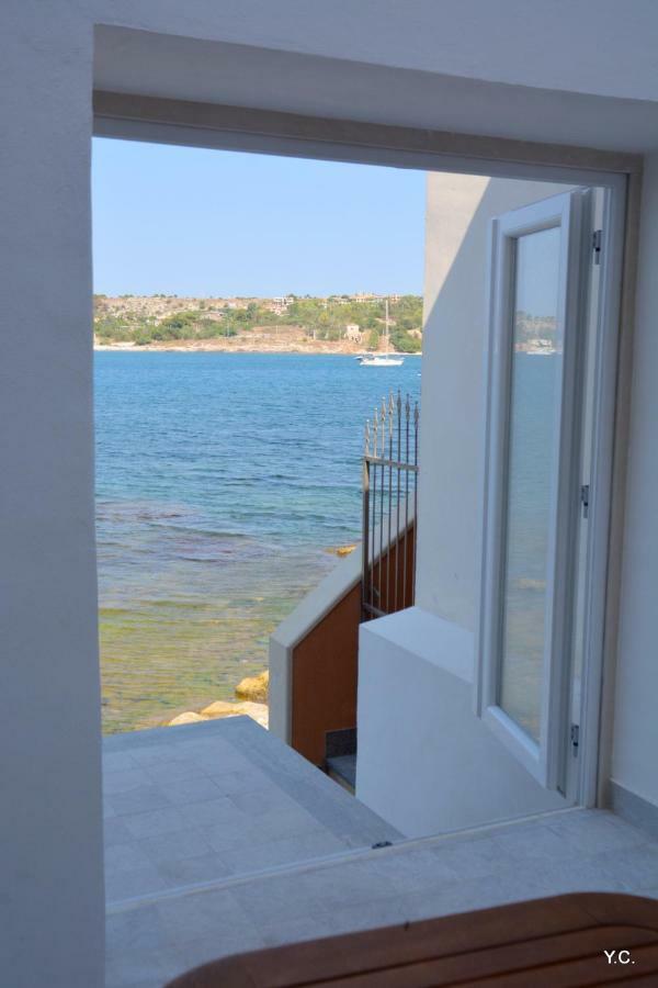 Casa Euribia Apartment Аугуста Екстериор снимка