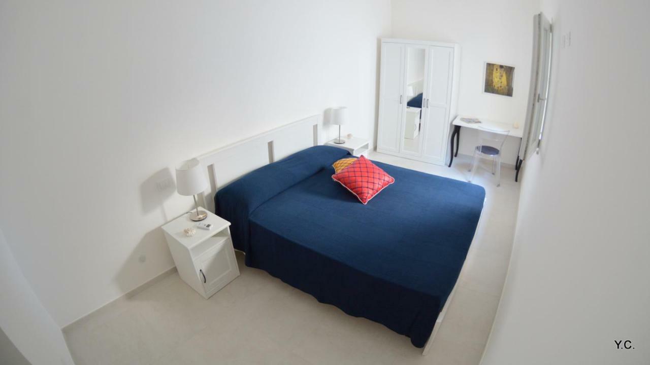Casa Euribia Apartment Аугуста Екстериор снимка